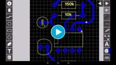 Droid PCB скриншот 1