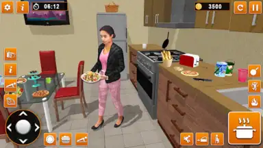High School Teacher Games Life скриншот 1