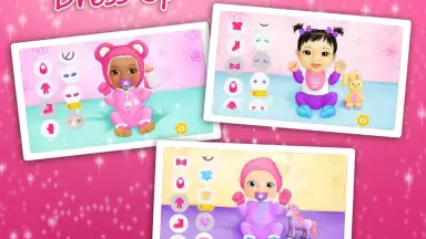 Sweet Baby Girl Daycare 2 скриншот 1