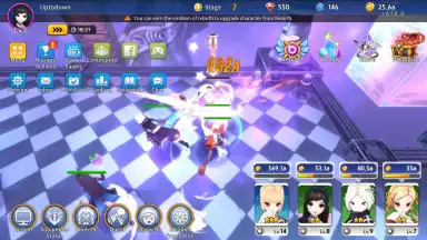 Destiny Chaser скриншот 10