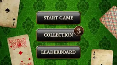Klondike Solitaire скриншот 2