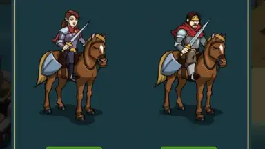 Idle Bounty Adventures скриншот 1
