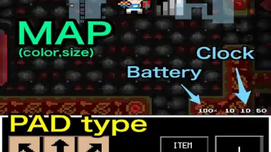 Rogue Hero скриншот 4