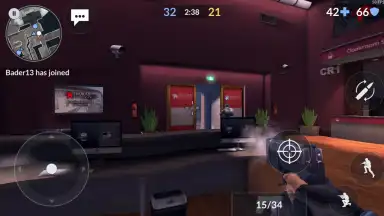 Critical Ops скриншот 9
