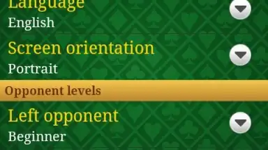 Preferans скриншот 5