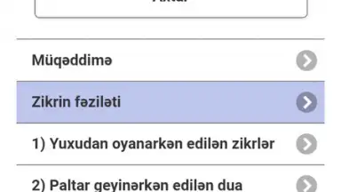 5NAMAZ скриншот 2