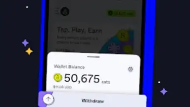 ZBD: Earn Bitcoin Rewards скриншот 5