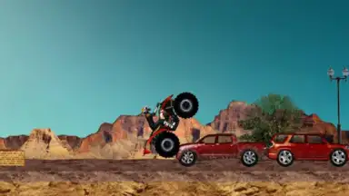 ATV Destroyer скриншот 4