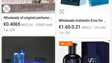 Alibaba.com скриншот 9