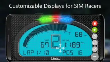 SIM Dashboard скриншот 3