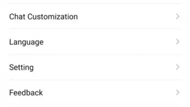 Hi.AI скриншот 2