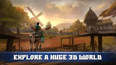Celtic Heroes скриншот 8