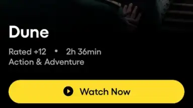 Pluto TV скриншот 4