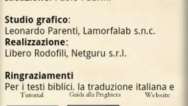 iBreviary скриншот 5