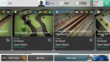 Top Drives скриншот 8