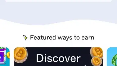 ZBD: Earn Bitcoin Rewards скриншот 13