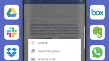 FineReader скриншот 11