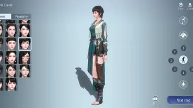 Moonlight Blade скриншот 3