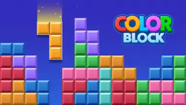 Color Block! скриншот 8