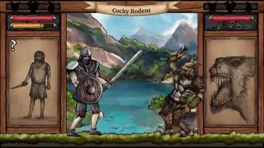 Paladin's Story скриншот 2