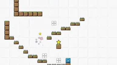 Bouncy Ball скриншот 3