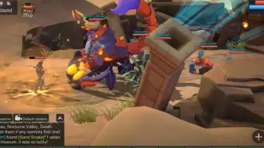 Aladdin: Lamp Guardians скриншот 6