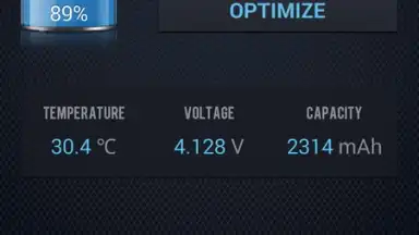 DU Battery Saver скриншот 5
