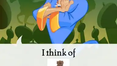 Akinator скриншот 9