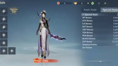 Eternal Sword Pact скриншот 2