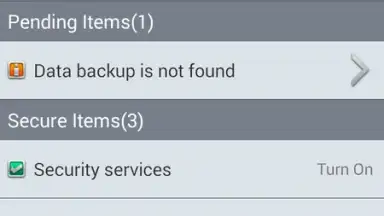Comodo Security & Antivirus скриншот 5