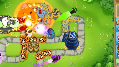 Bloons TD 6 NETFLIX скриншот 13