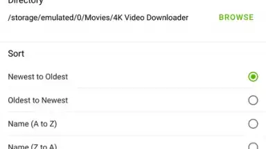 4K Video Downloader скриншот 4