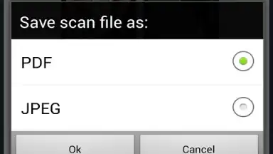 CMC Image Scanner скриншот 5