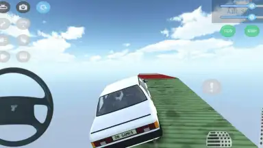 Car Parking and Driving Simulator скриншот 9