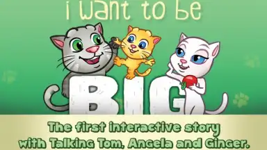 I Want To Be Big скриншот 3