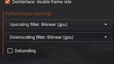 SVPlayer скриншот 8