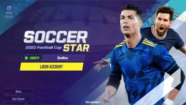Soccer Star: 2022 Football Cup скриншот 1