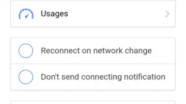 Mobiproxy скриншот 2