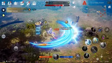 Bless Mobile (KR) скриншот 9