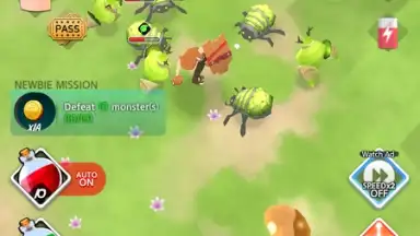 Infinity Hunter скриншот 8