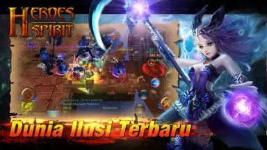 Clash of Heroes скриншот 4
