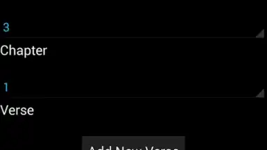 Bible Quotes скриншот 3