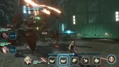 Final Fantasy VII Ever Crisis скриншот 7