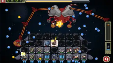 Galaxy siege 2 скриншот 4