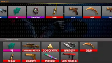 Standoff Cases скриншот 1