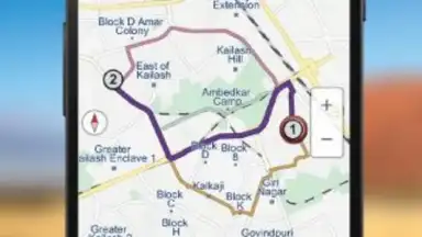 NaviMaps скриншот 16