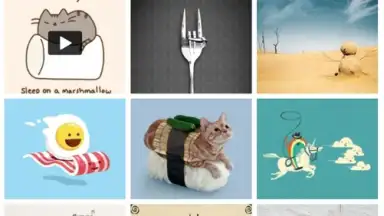 We Heart It скриншот 5