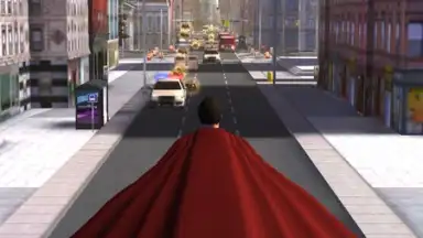 Batman vs Superman : Who Will Win скриншот 8