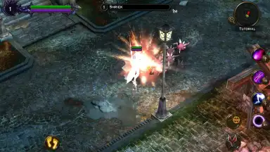 Angel Stone скриншот 2
