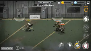 BAD 2 BAD: EXTINCTION скриншот 6